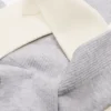 Basic Ribbed Socks – Women