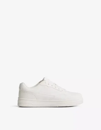 Basic Street Sneakers – Trainers