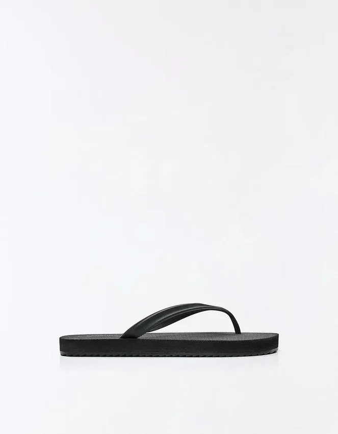 Basic Thong Sandals Basic Thong Sandals