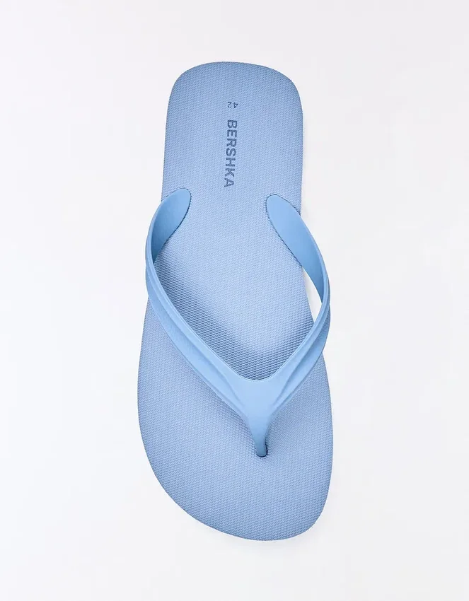 Basic Thong Sandals Basic Thong Sandals