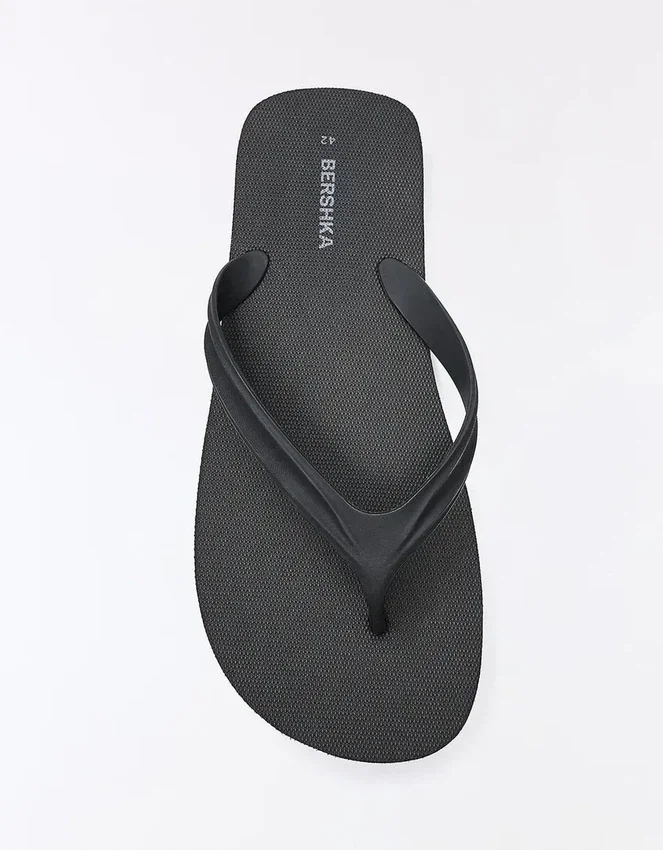 Basic Thong Sandals Basic Thong Sandals