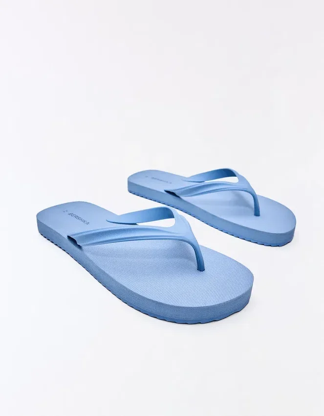 Basic Thong Sandals Basic Thong Sandals