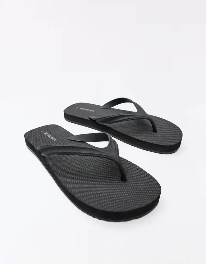 Basic Thong Sandals Basic Thong Sandals