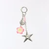 Beaded Keyring Beaded Keyring