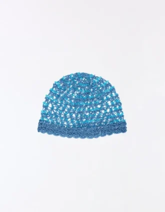 Beaded Skullcap