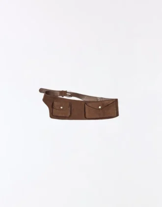 Belt with Pockets