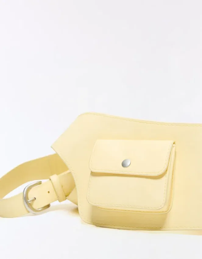 Belt with Pockets Belt with Pockets