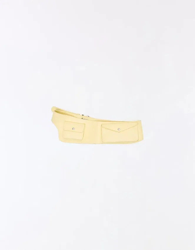 Belt with Pockets Belt with Pockets