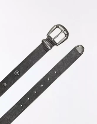 Belt with Studs – Accessories