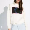 Billie Eilish Print Hood