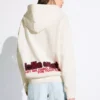 Billie Eilish Print Hood