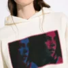Billie Eilish Print Hood