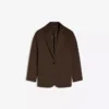 Blazer with Back Buckle – Jackets and Trench