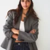 Blazer with Back Darts – Jackets and Trench Blazer with Back Darts – Jackets and Trench