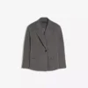 Blazer with Back Darts – Jackets and Trench Blazer with Back Darts – Jackets and Trench