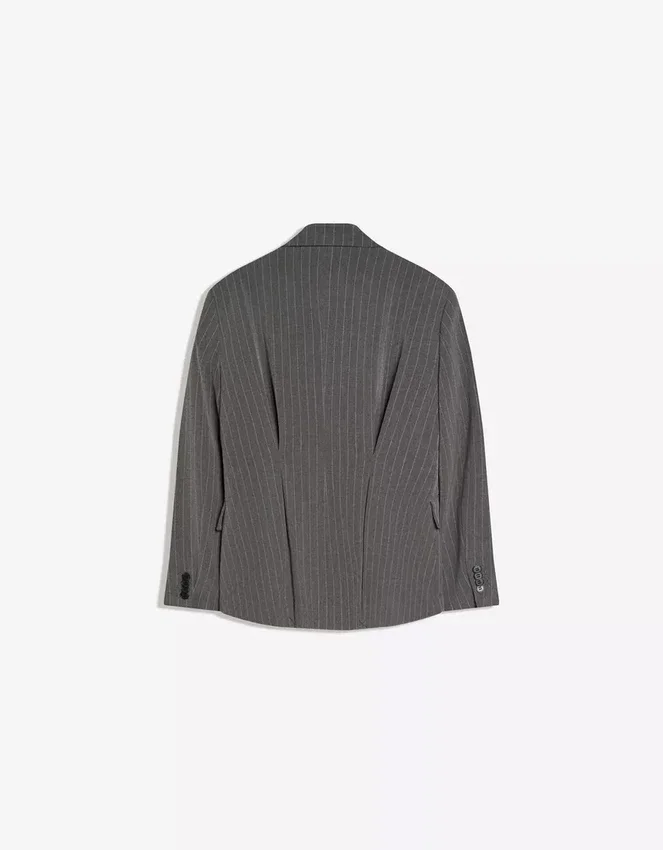 Blazer with Back Darts – Jackets and Trench Blazer with Back Darts – Jackets and Trench