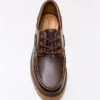 Boat Shoe with Chunky Sole – Smart Shoes Boat Shoe with Chunky Sole – Smart Shoes