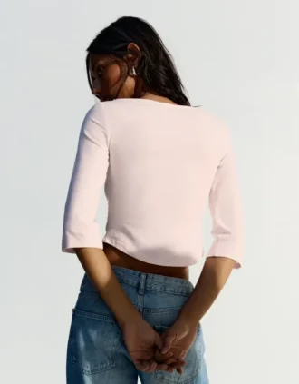 Boatneck T-Shirt