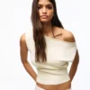 Boatneck Top – Tops