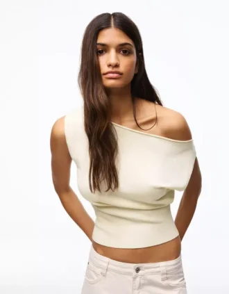 Boatneck Top – Tops