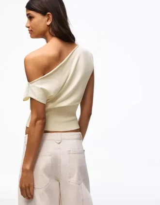 Boatneck Top – Tops