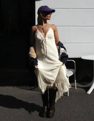 Boho Midi Dress