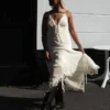 Boho Midi Dress