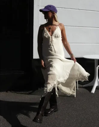 Boho Midi Dress