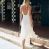 Boho Midi Dress