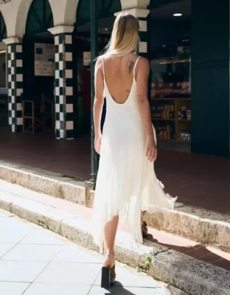Boho Midi Dress