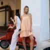 Boho Mini Dress