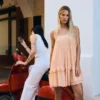 Boho Mini Dress
