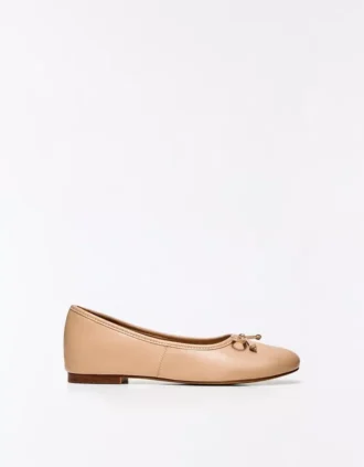 Bow Ballet Flat – Flat Shoes