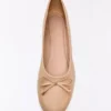 Bow Ballet Flat – Flat Shoes