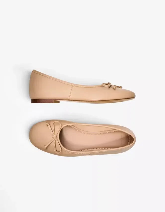 Bow Ballet Flat – Flat Shoes Bow Ballet Flat – Flat Shoes