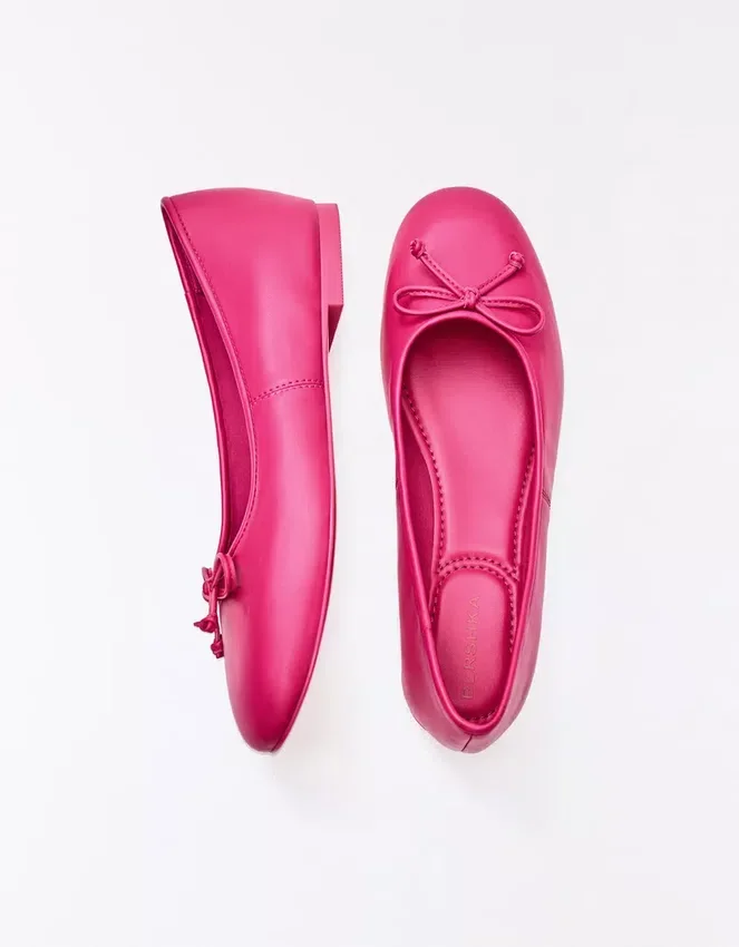 Bow Ballet Flat – Flat Shoes – Women Bow Ballet Flat – Flat Shoes – Women