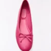 Bow Ballet Flat – Flat Shoes – Women Bow Ballet Flat – Flat Shoes – Women