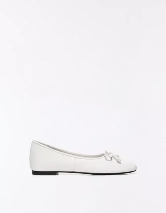 Bow Ballet Flat – Women