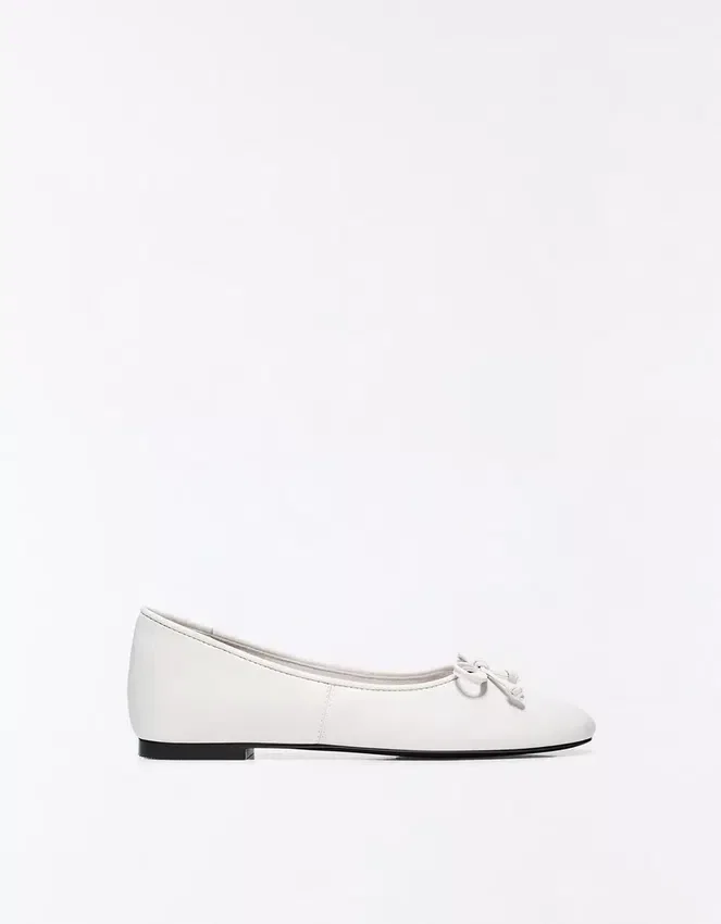 Bow Ballet Flat – Women Bow Ballet Flat – Women