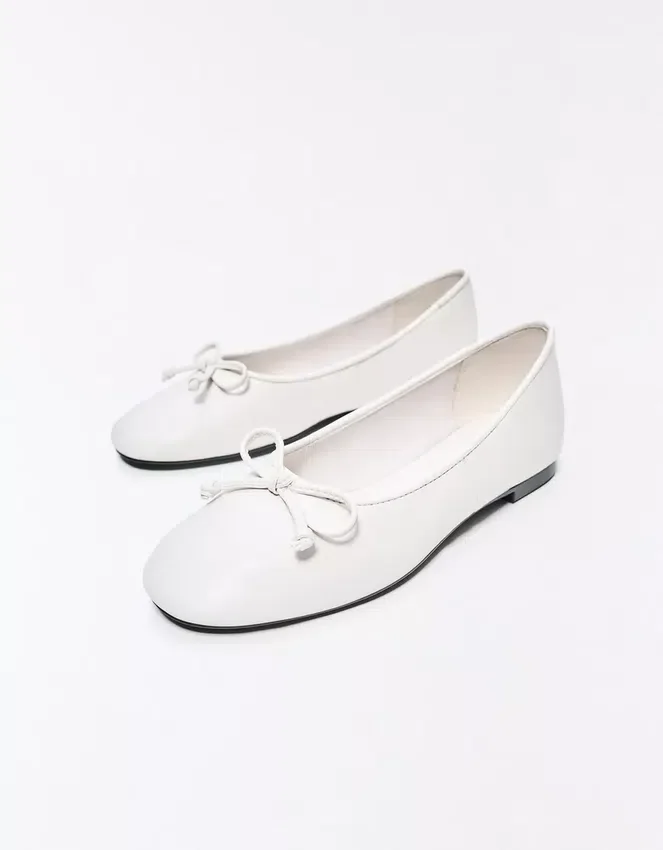 Bow Ballet Flat – Women Bow Ballet Flat – Women