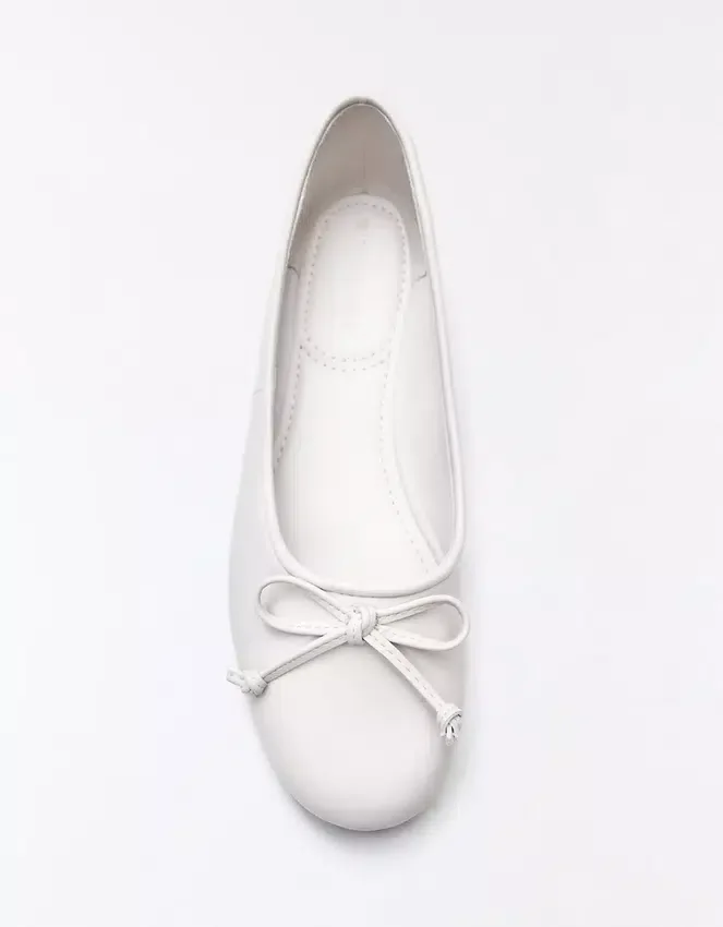 Bow Ballet Flat – Women Bow Ballet Flat – Women