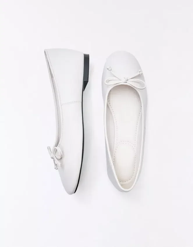 Bow Ballet Flat – Women Bow Ballet Flat – Women