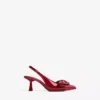 Bow Kitten-Heel Shoe – Heeled Shoes