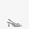 Bow Kitten-Heel Shoe – Heeled Shoes