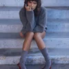 Bow Kitten-Heel Shoe – Heeled Shoes