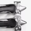 Bow Kitten-Heel Shoe – Heeled Shoes