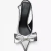 Bow Kitten-Heel Shoe – Heeled Shoes