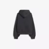 Boxy Fit Cropped Zip-Up Sweatshirt – Sweatshirts & Hoodies – Men
