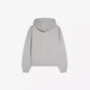 Boxy Fit Cropped Zip-Up Sweatshirt with Print – Sweatshirts & Hoodies