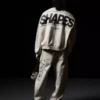 Boxy Fit Embroidered Sweatshirt – Sweatshirts & Hoodies